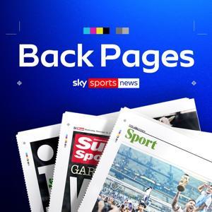 Back Pages by Sky Sports