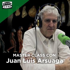 Master Class con Juan Luis Arsuaga by OndaCero