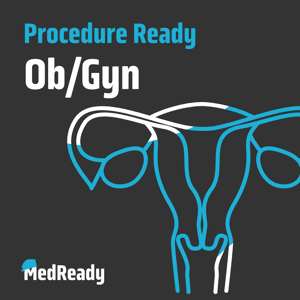 Procedure Ready: Ob/Gyn by Jennifer Doorey, MD, MS
