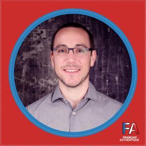 Podcast Francais Authentique by Johan Tekfak