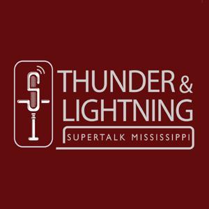 Thunder & Lightning by SuperTalk Mississippi