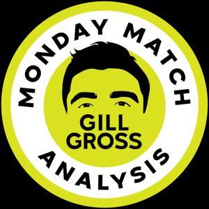 Monday Match Analysis by Gill Gross, Hog Media
