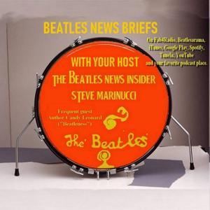Beatles News Briefs by Steve Marinucci