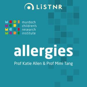 Allergies- Murdoch Children's Research Institute (MCRI) by LiSTNR
