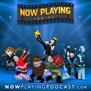Now Playing - The Movie Review Podcast by Venganza Media, Inc.
