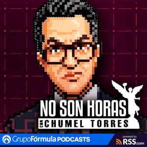 No Son Horas by Chumel Torres
