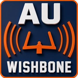 AU Wishbone: Auburn Sports by Van Allen Plexico