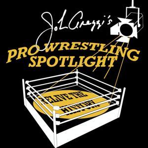 John Arezzi's Pro Wrestling Spotlight by John Arezzi