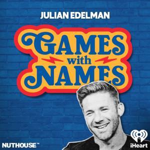 Games with Names by iHeartPodcasts
