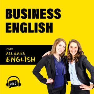 Business English from All Ears English by Lindsay McMahon