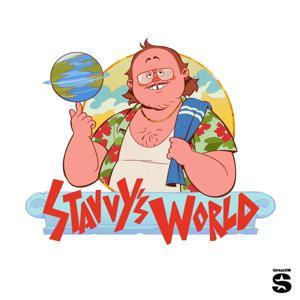Stavvy's World by Stavros Halkias