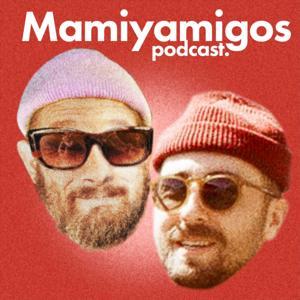 mamiyamigos by Caleb & Jason