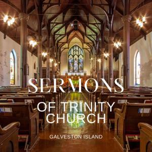 Trinity Episcopal Church Galveston Island by Trinity Episcopal Church