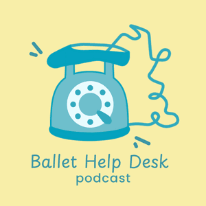 Ballet Help Desk by Jenny Huang and Brett Gardner