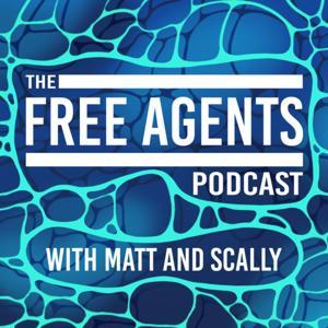 The Free Agents Podcast: The Challenge, The Traitors, & more by Matt and Scally
