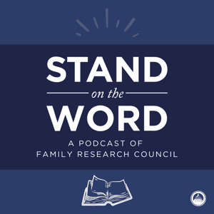 Stand on the Word with Tony Perkins by