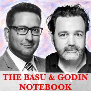 The Basu & Godin Notebook by The Basu & Godin Notebook