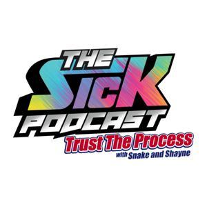 The Sick Podcast - Trust The Process with Snake and Shayne: NHL & Habs Prospects by The Sick Podcast