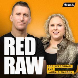 Red Raw by Laura O’ Mahony/Rob Heffernan