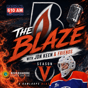 The Blaze - With Jon Keen & Friends by Jon Keen