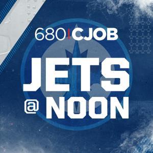 Jets @ Noon: Winnipeg Jets Podcast by Corus Radio