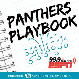 Panthers Playbook by 99.9 The Fan | Raleigh, North Carolina