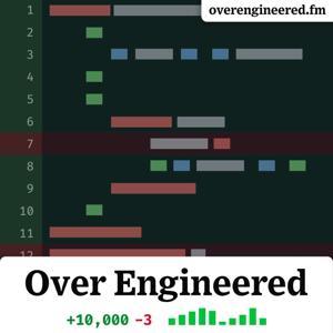 Over Engineered by Chris Morrell