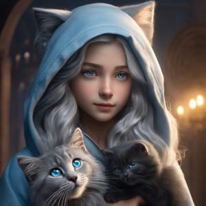 The StarClan Stargazers by Lilyfrost