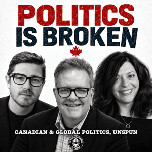 Politics Is Broken by Brittlestar