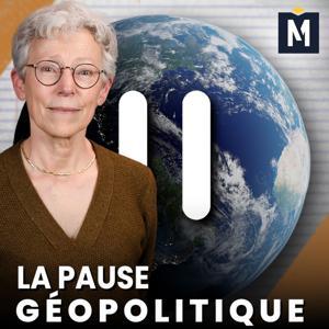 La Pause géopolitique by Anne Battistoni, Major-Prépa