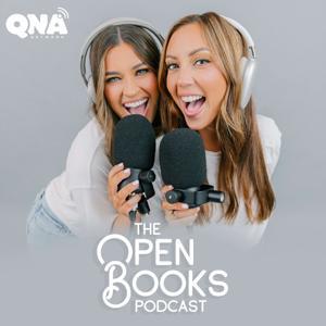 The Open Books by Colby Lansou and Amber Borchers