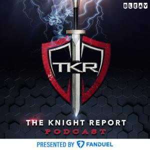 The Knight Report Podcast by Rutgers Football, Rutgers, Rutgers Basketball, Bleav