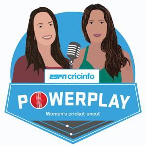 Powerplay: A Women’s Cricket Podcast by ESPNcricinfo, Valkerie Baynes, Firdose Moonda