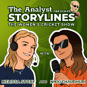 Storylines: The Women's Cricket Show by Simon Hughes