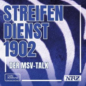 Streifendienst 1902 - Der MSV-Talk by Radio Duisburg & NRZ