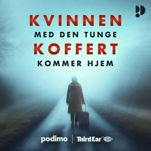 Kvinnen med den tunge koffert kommer hjem by Third Ear