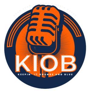 Keepin It Orange and Blue by Ryan Evan