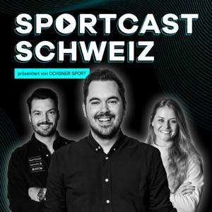 SPORTCAST SCHWEIZ by präsentiert von OCHSNER SPORT