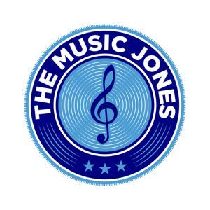 The Music Jones Podcast by Crux Media Group