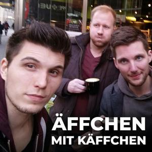 Äffchen mit Käffchen by Paluten, Denno & Malte