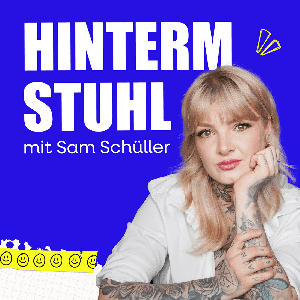 Hinterm Stuhl by Samantha Schueller