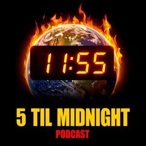 5 Til' Midnight by TALKS Inc