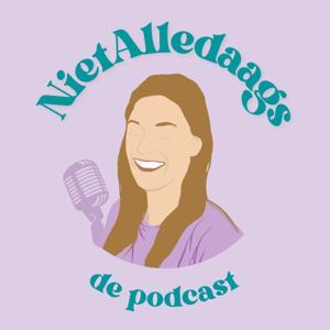 NietAlledaags de podcast by Saskia van Buuren