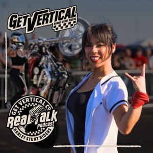 Get Vertical REAL TALK - with Drea Stunts by Drea Stunts
