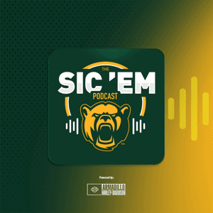 The Sic 'Em Podcast by Sport & Story