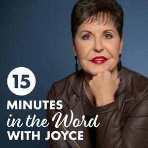 15 Minutes in the Word with Joyce Meyer by Vision Christian Media