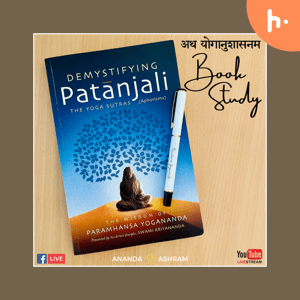 Demystifying Patanjali Yoga Sutras by Narayani