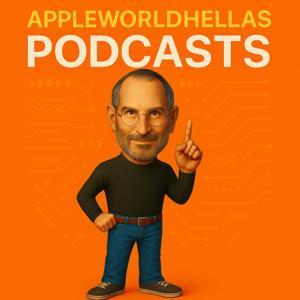 AppleWorldHellas Podcast by Dimitrios Georgoulas