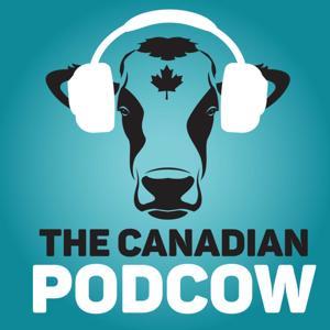 The Canadian Podcow by Sarah Sache & Andrew Campbell