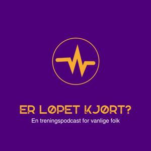 ER LØPET KJØRT? by Er Løpet Kjørt